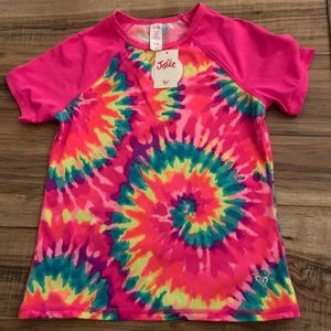 NWT swim top